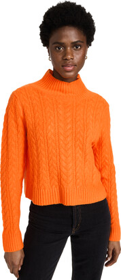 525 Rhia Cable Sweater
