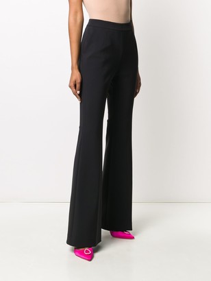 Fausto Puglisi Flared Tailored Trousers