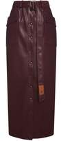 Thumbnail for your product : Diana Arno Elle Faux Leather Pencil Skirt
