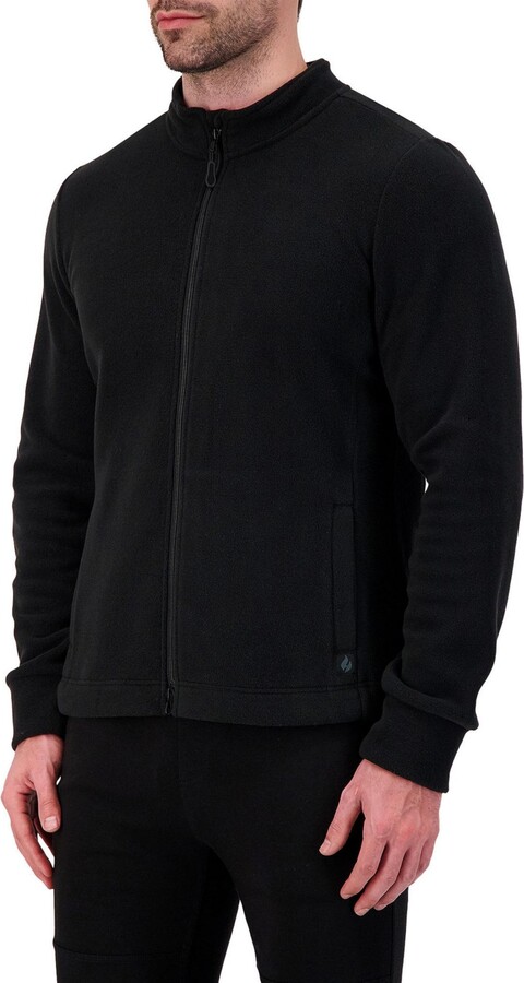 Heat Holders Men's Jackson Original Fleece Zip Jacket