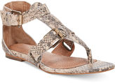 Thumbnail for your product : Corso Como Sangria Gladiator Flat Thong Sandals