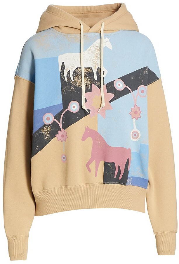Polo Ralph Lauren Seasonal Fleece Sweatshirt - ShopStyle