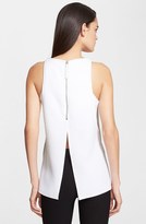 Thumbnail for your product : Helmut Lang 'Raze' Textured Tank