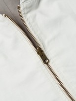 Thumbnail for your product : Eileen Fisher Longline Zip-Up Jacket