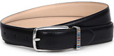 Thumbnail for your product : Paul Smith Multi-stripe keeper belt - for Men