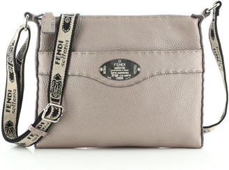 fendi selleria crossbody bag