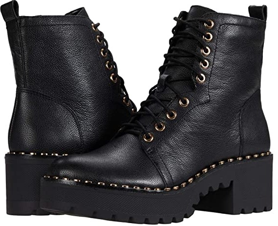 Vince camuto mecale boot black Clearance