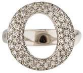 Thumbnail for your product : Tiffany & Co. Platinum Diamond Sevillana Ring