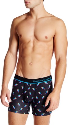 Unsimply Stitched Printed Boxer Briefs