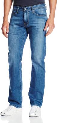 AG Adriano Goldschmied Men's The Protege Straight Leg Jean in 11 Years Wildcraft