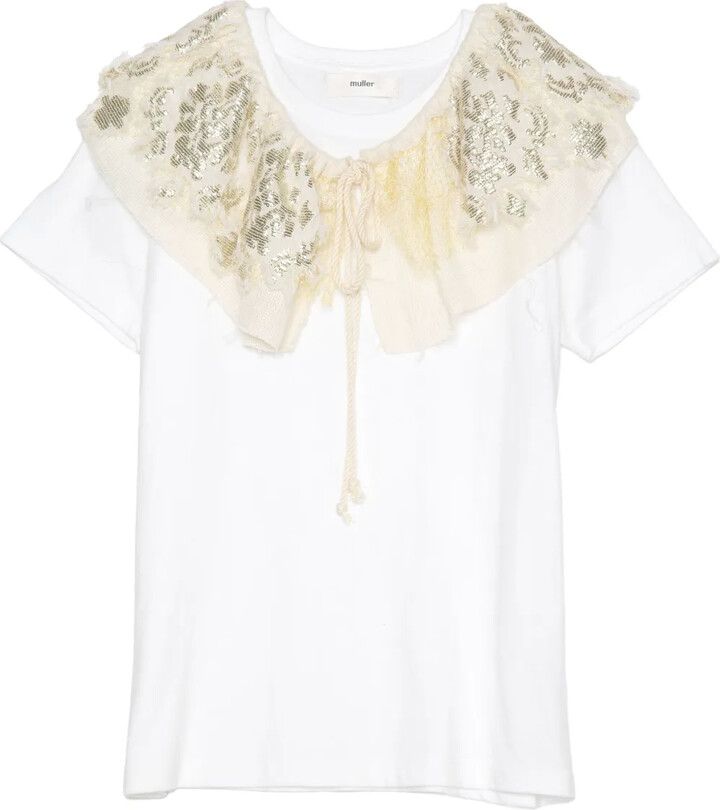 Muller of Yoshio Kubo Glare t-shirt