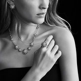 Thumbnail for your product : David Yurman Starburst Link Necklace with Diamonds