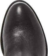Thumbnail for your product : Dune Ladies Black Pager Leather Ankle Boots