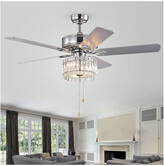 Thumbnail for your product : Safavieh Dresher Ceiling Light Fan
