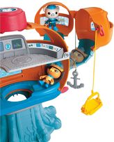 Thumbnail for your product : Fisher-Price Octonauts Octopod Playset by