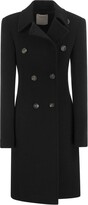 Thumbnail for your product : Sportmax Double Breasted Coat