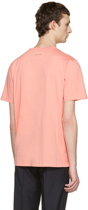 Paul Smith Pink Floral T-Shirt