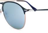 Thumbnail for your product : Persol round frame sunglasses
