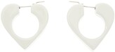 Thumbnail for your product : Uncommon Matters Off-White Vertex Earrings