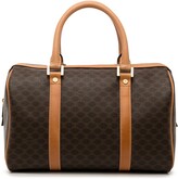 Thumbnail for your product : Céline Pre-Owned pre-owned Boston tote bag