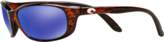 Thumbnail for your product : Costa Del Mar Brine Tortoise Oval Sunglasses
