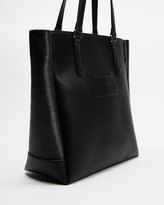 Thumbnail for your product : Tony Bianco Women's Black Tote Bags - Nolan - Size One Size at The Iconic
