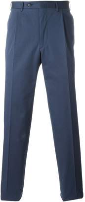Canali tailored trousers