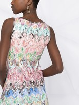 Thumbnail for your product : Missoni Sleeveless Mini Dress