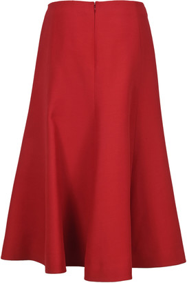 Valentino Flared Skirt