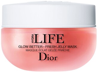 Christian Dior Hydra Life Glow Better Fresh Jelly Mask