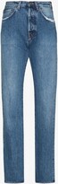 Thumbnail for your product : MADE IN TOMBOY Victoria Straight Leg Jeans