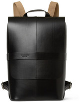 Thumbnail for your product : Brooks England Piccadilly Leather Backpack