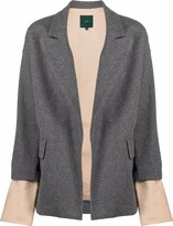 Thumbnail for your product : Jejia Drop-Down Sleeve Blazer