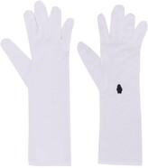 Thumbnail for your product : Styland Slip-On Embroidered Gloves