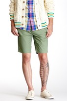 Thumbnail for your product : Creep by Hiroshi Awai Embroidered Weekend Chino Short