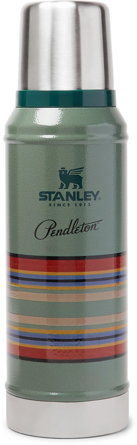 stanley pendleton thermos