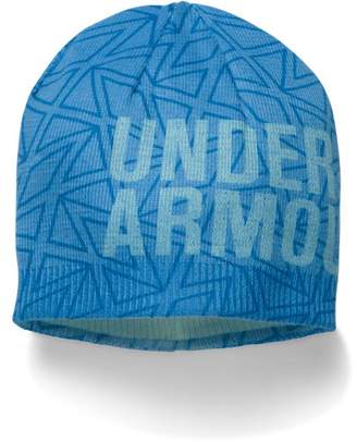 Under Armour Girls' UA Graphic Beanie