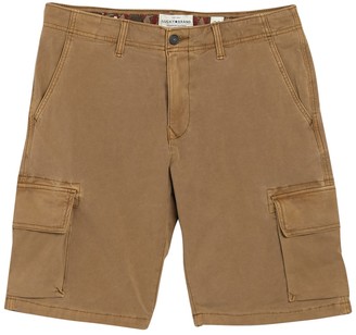 lucky brand saturday stretch shorts