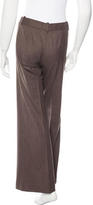Thumbnail for your product : Michael Kors High-Rise Flared Pants