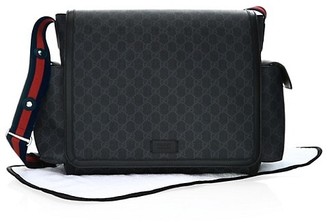 gucci diaper bag saks