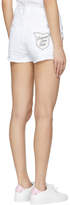 Thumbnail for your product : DSQUARED2 White Cool Girl Shorts