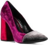 Thumbnail for your product : Just Cavalli block heel pumps