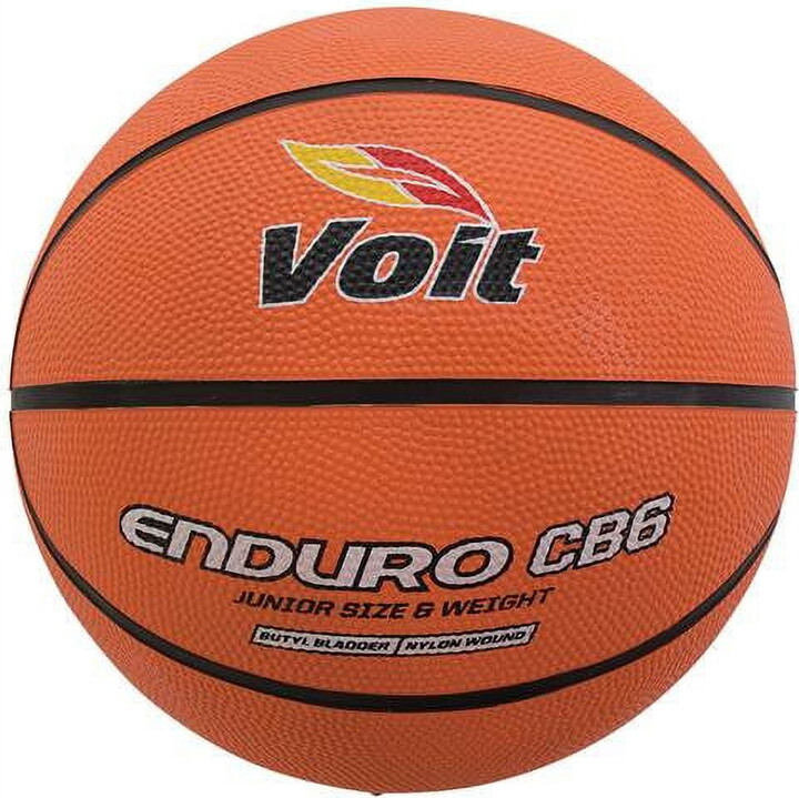 Voit® Enduro CB6 Indoor/Outdoor Basketball Junior Size (27.5")