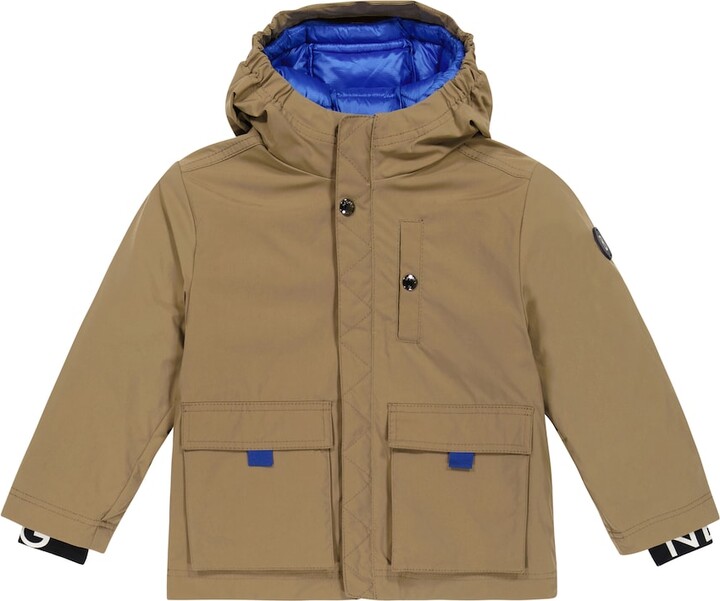 Bogner Kids Varro hooded ski jacket - ShopStyle Boys' Outerwear
