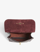 Thumbnail for your product : Mulberry Antony small grained-leather messenger bag