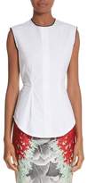 Thumbnail for your product : Yigal Azrouel Pleat Back Top