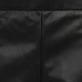 Thumbnail for your product : GUESS GuessGirls Black Faux Leather Trousers