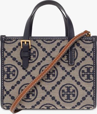 Mini T Monogram Square Tote: Women's Handbags