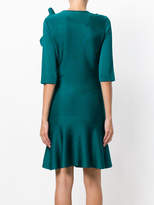 Thumbnail for your product : Lanvin ruffle trimmed dress