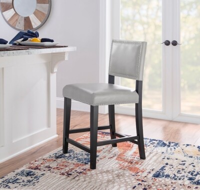 Linon Arden Counter Height Bar Stool